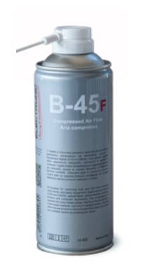 B-45F Aria compressa ml 400