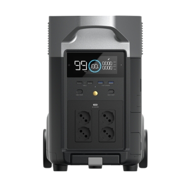 DELTA PRO  Power station portatile LiFePO4 3.600WH uscita 3.600W EcoFlow - immagine 2