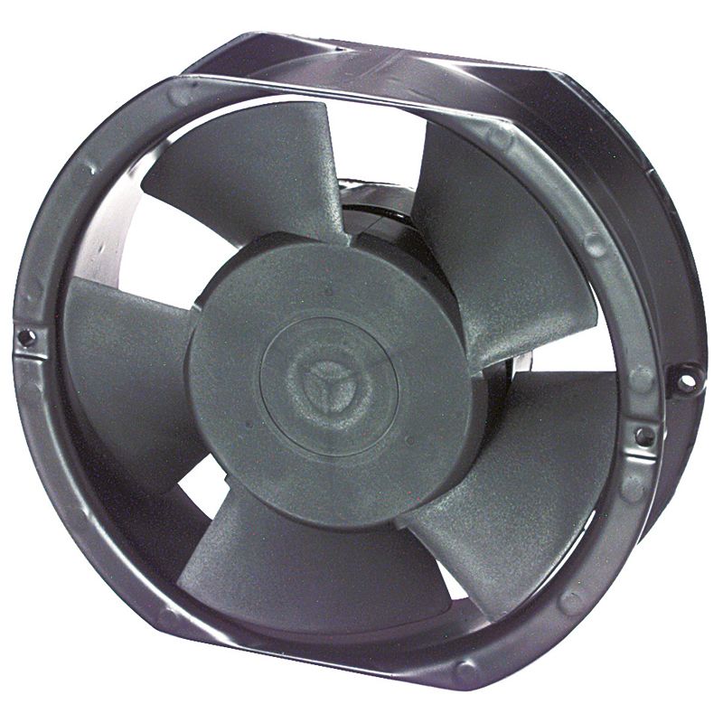 FP-108EX/AC220/240 S1 BW Ventilatore Assiale 172x150x51mm 220/240V ...