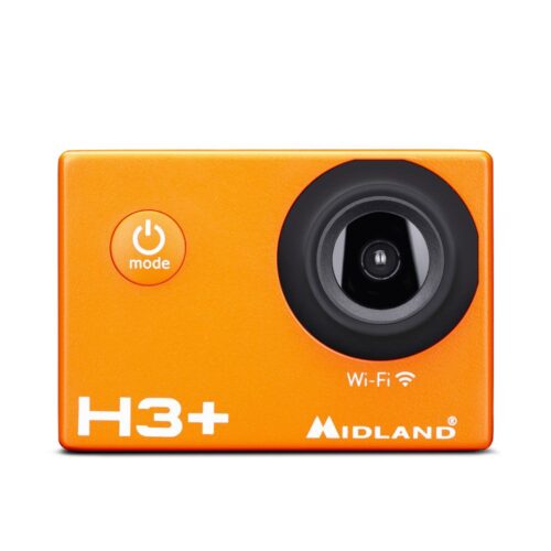 H3+ Action Cam Midland con Wi-Fi integrato