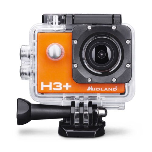 H3+ Action Cam Midland con Wi-Fi integrato - immagine 2