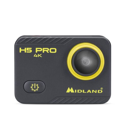 H5 Pro Action Cam Full HD 4K Midland