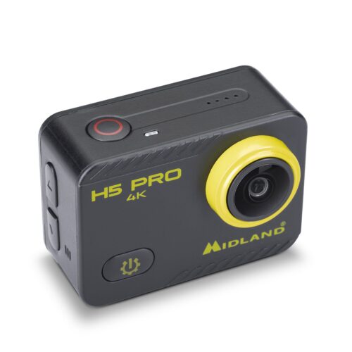 H5 Pro Action Cam Full HD 4K Midland - immagine 2