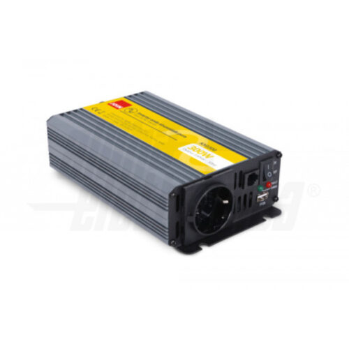 Inverter Onda pura 300W Ingresso 12Vdc, Uscita 230Vac - Off-Grid