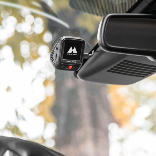 STREET GUARDIAN ONE Midland - Dash Cam da auto - immagine 3