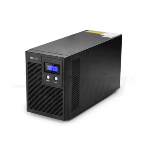 Gruppo di continuità UPS 3000VA 1800W Line interactive 4 prese tedesche